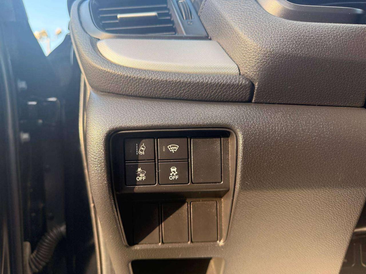 2019 Honda CR-V LX AWD Photo