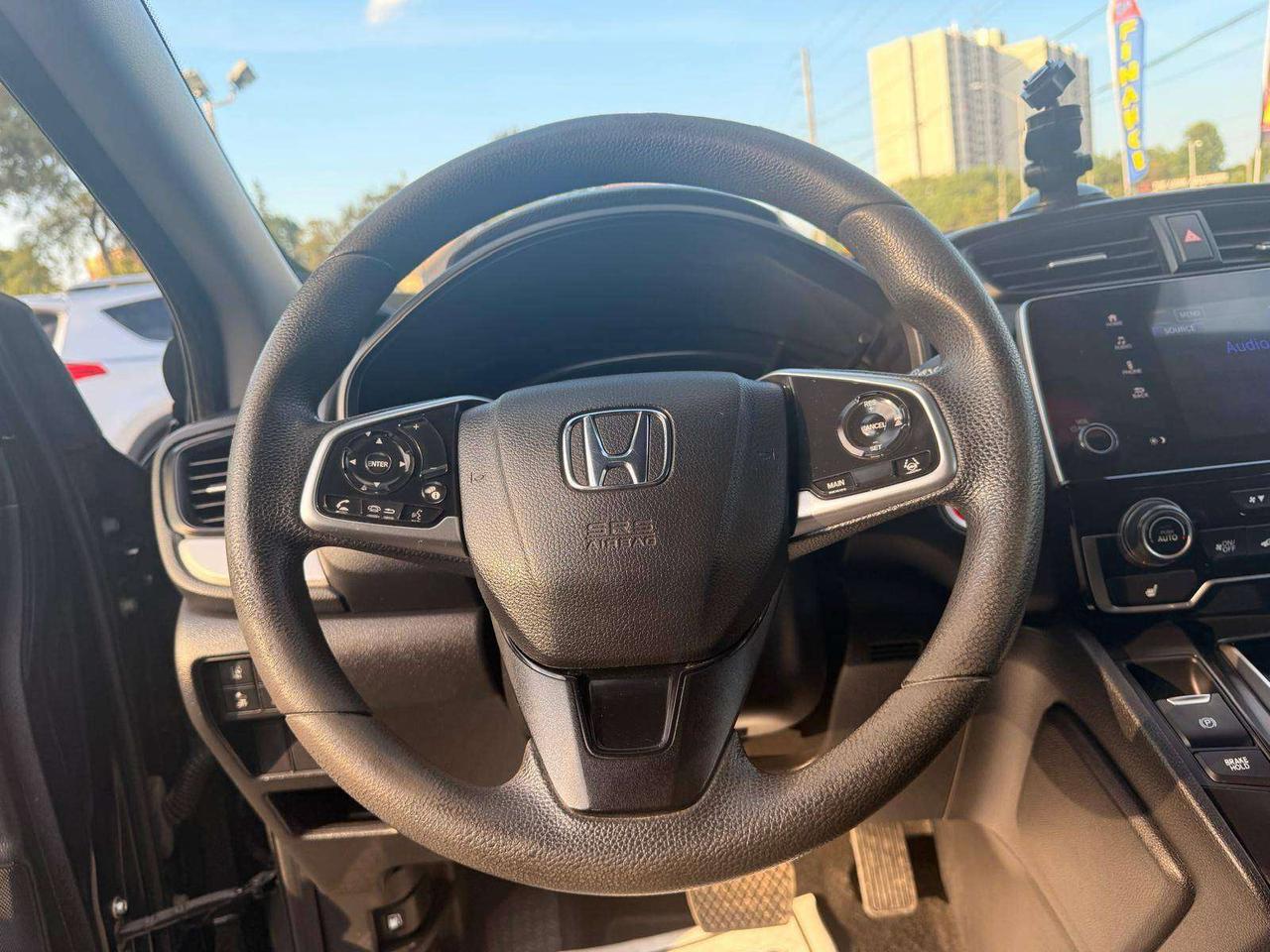 2019 Honda CR-V LX AWD Photo