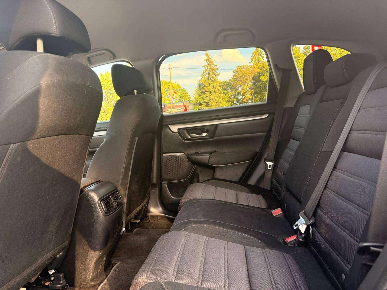2019 Honda CR-V LX AWD Photo