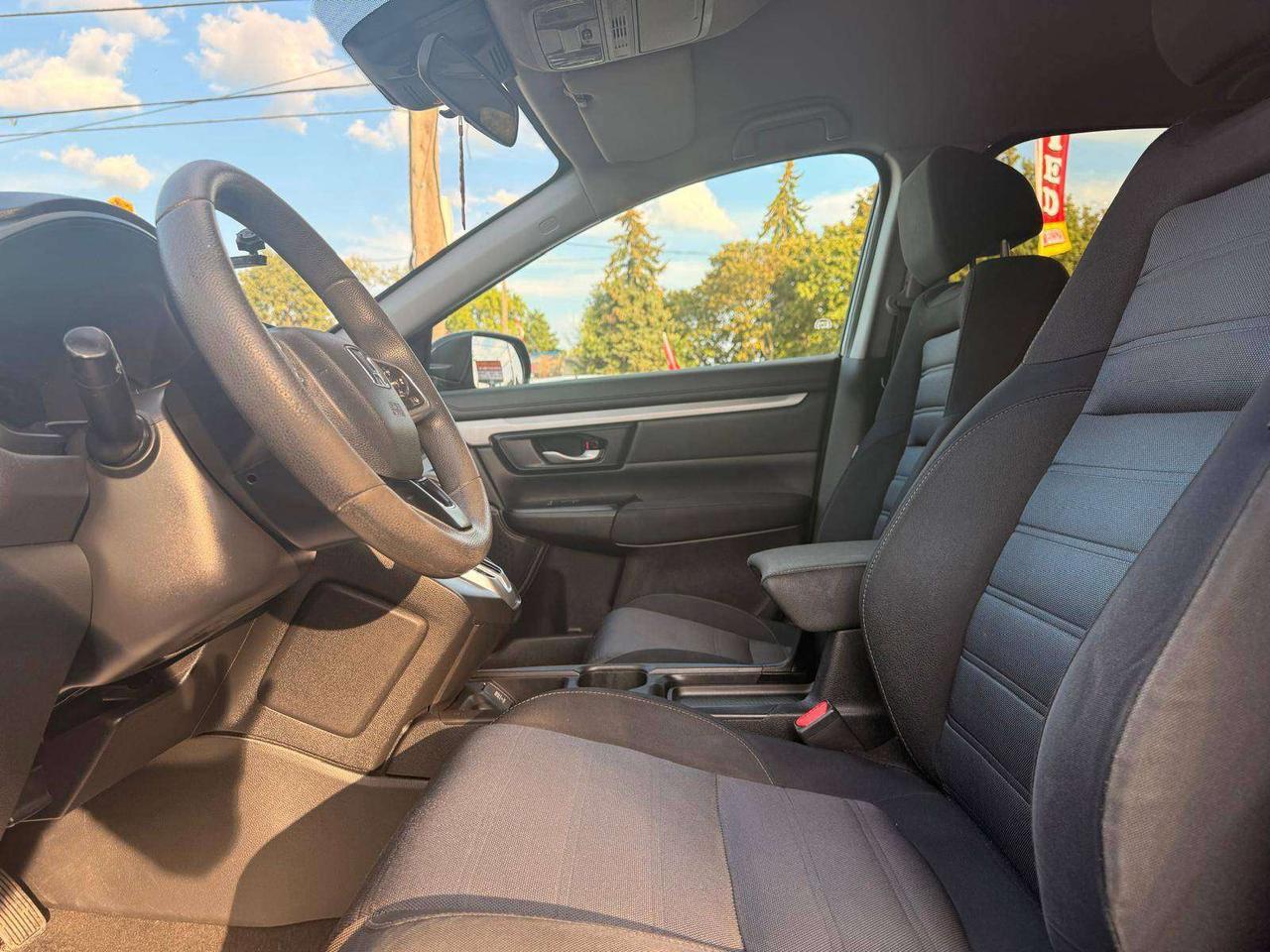 2019 Honda CR-V LX AWD Photo