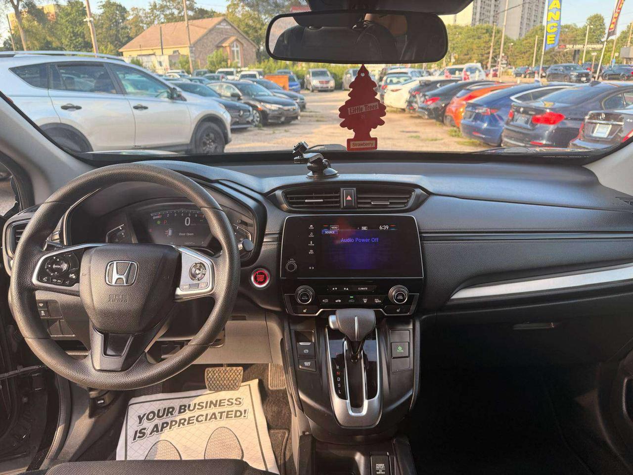2019 Honda CR-V LX AWD Photo