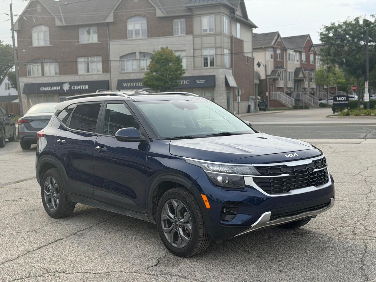 2025 Kia Seltos LX Photo