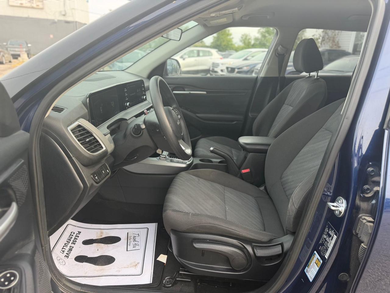2025 Kia Seltos LX Photo