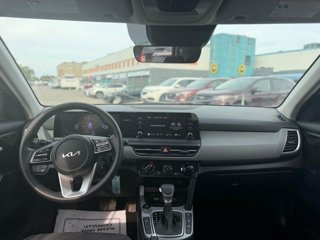 2025 Kia Seltos LX Photo
