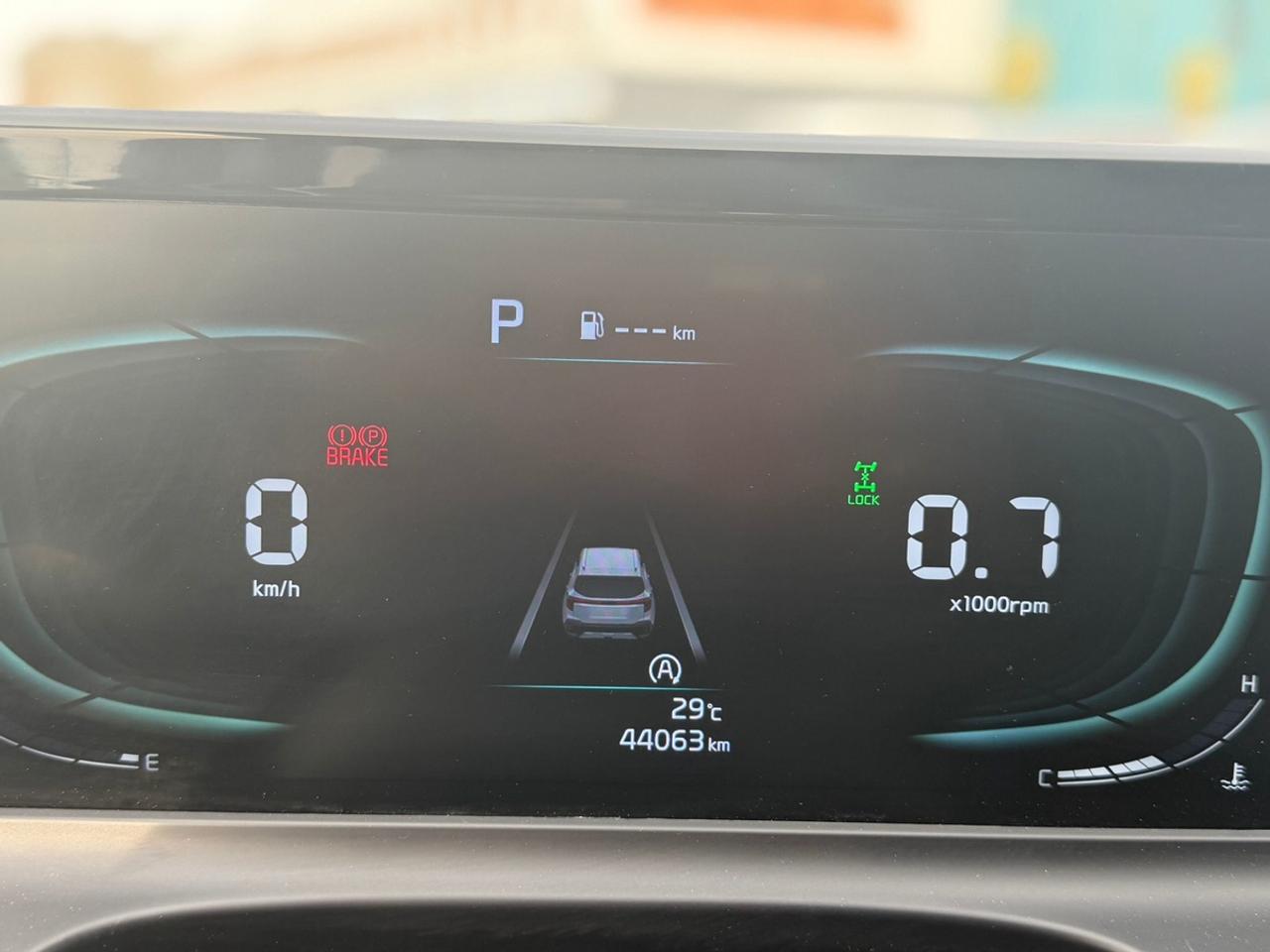 2025 Kia Seltos LX Photo