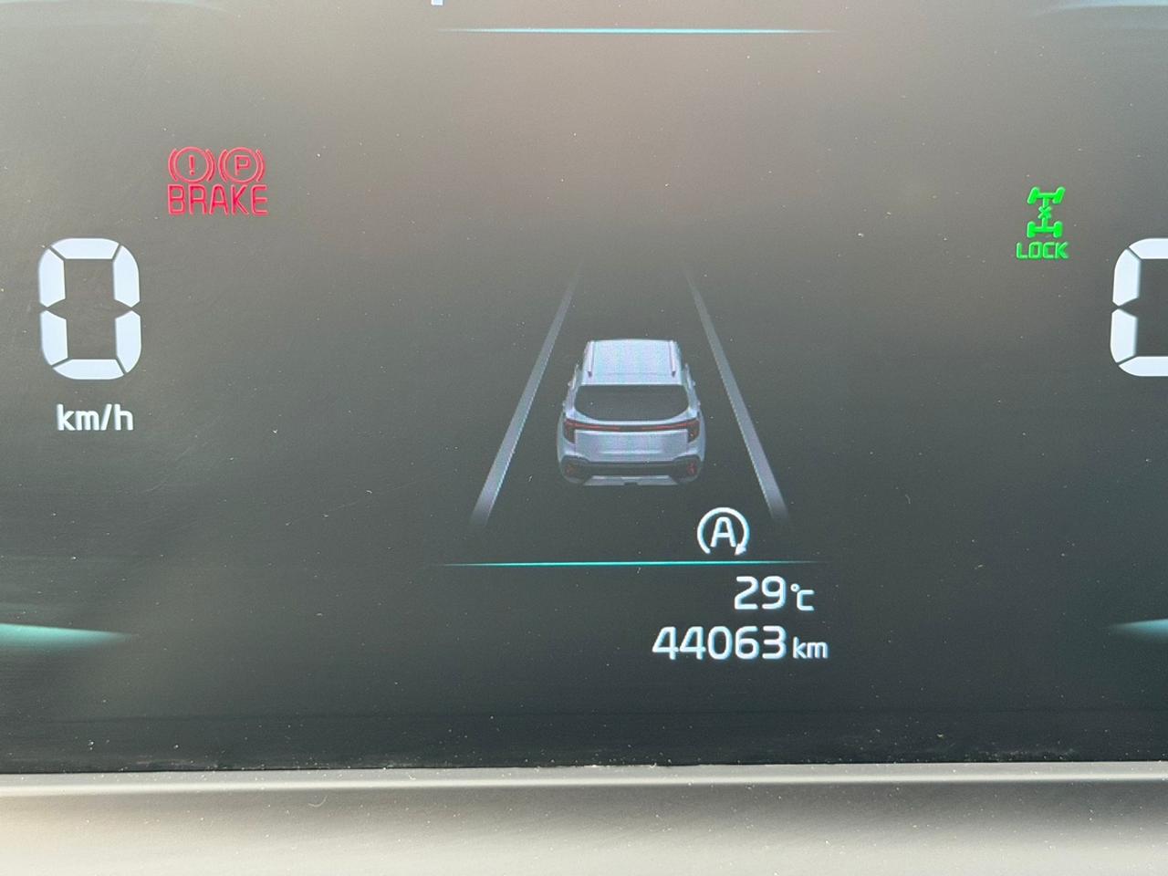 2025 Kia Seltos LX Photo