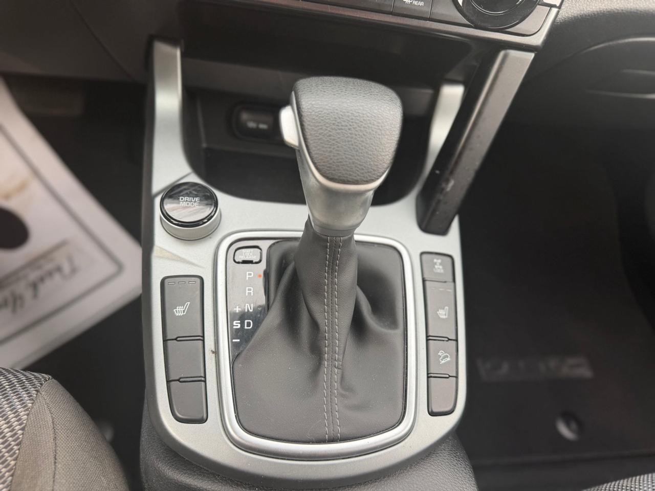 2025 Kia Seltos LX Photo