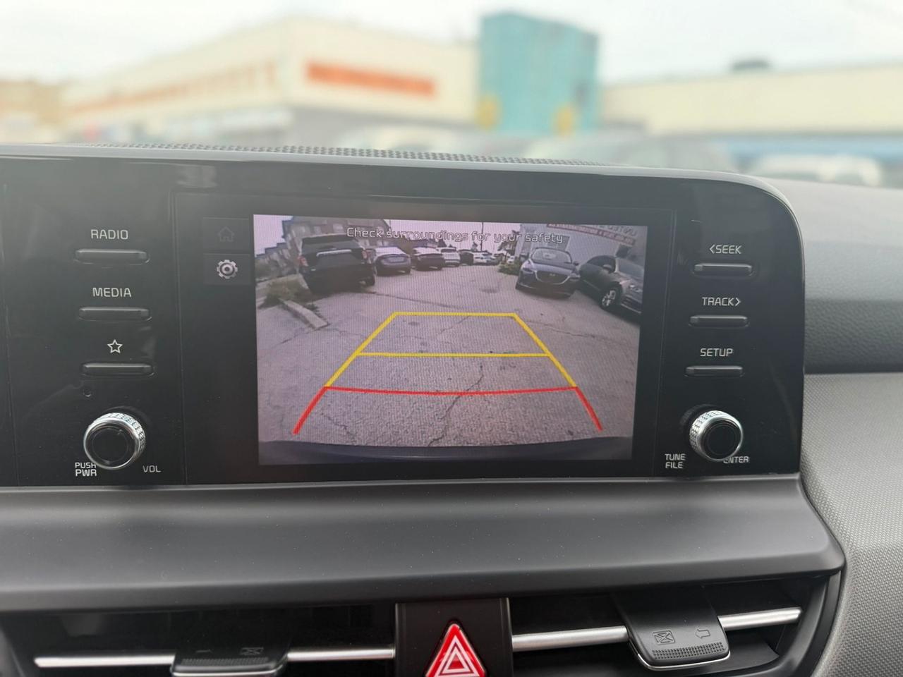 2025 Kia Seltos LX Photo