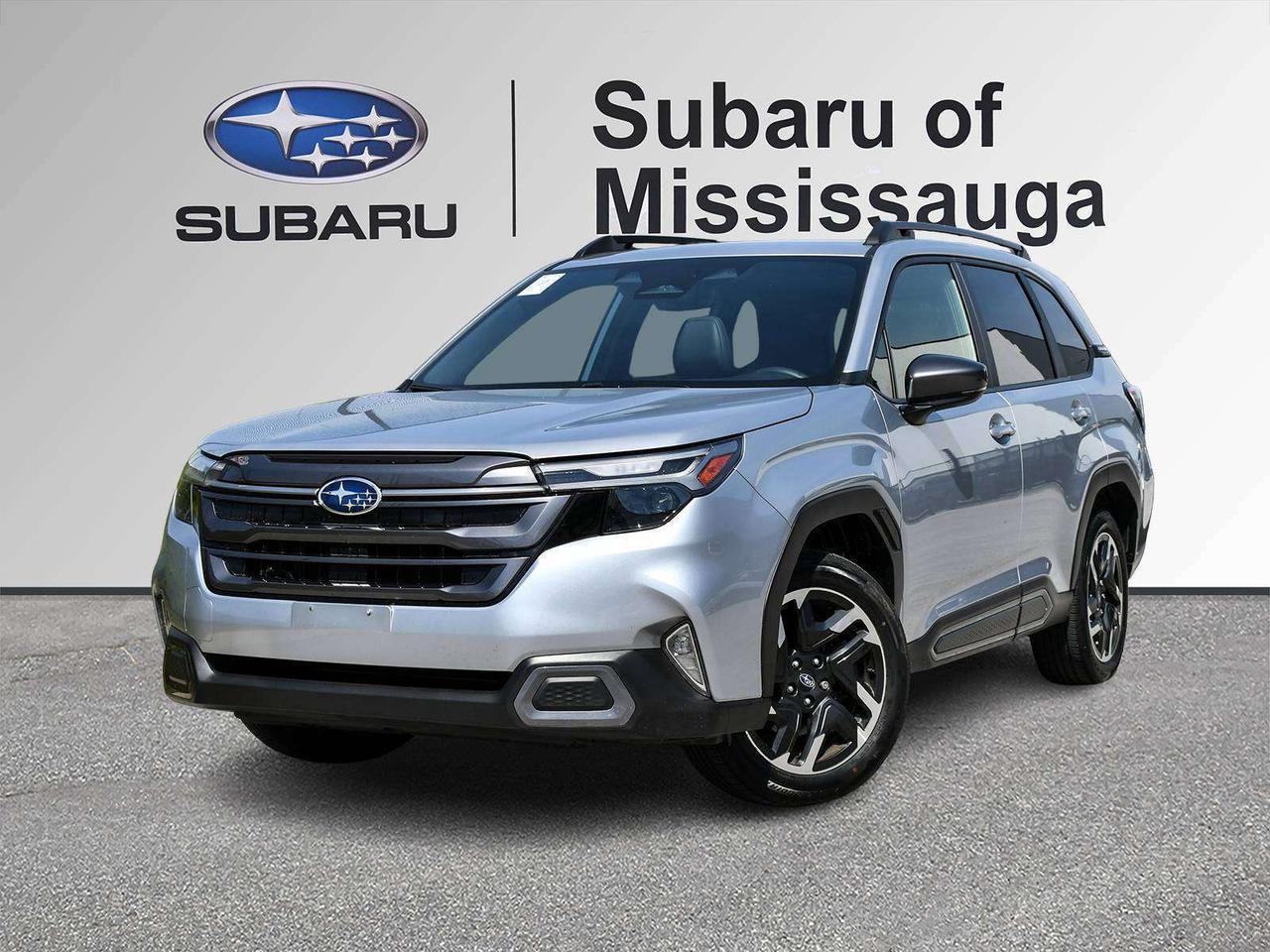 2025 Subaru Forester LIMITED   1OWNER   CLEAN CARFAX   HITCH   CAM   BT Photo