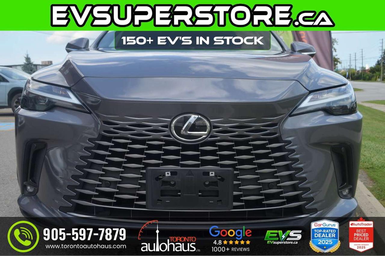 2023 Lexus RX 350h I PREMIUM I NO ACCIDENTS Photo