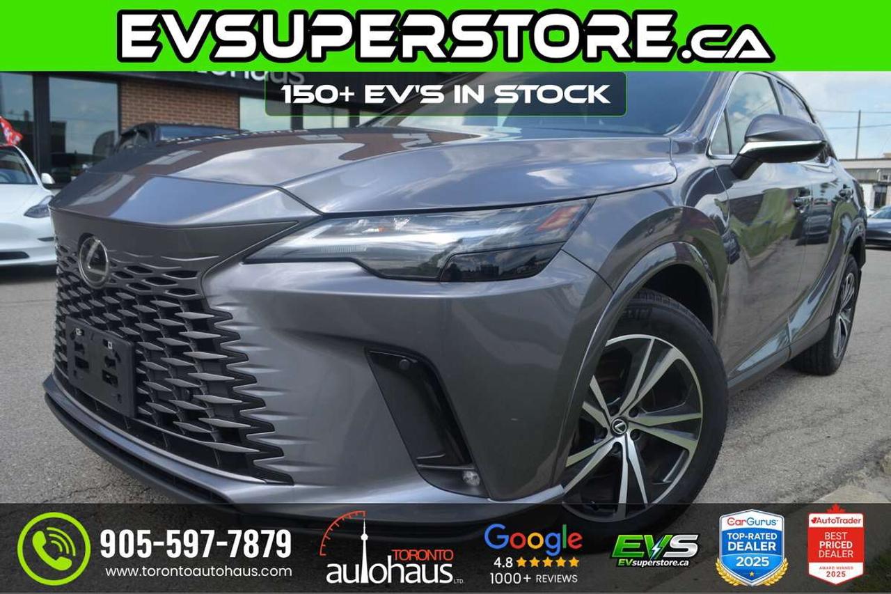 2023 Lexus RX 350h I PREMIUM I NO ACCIDENTS Photo