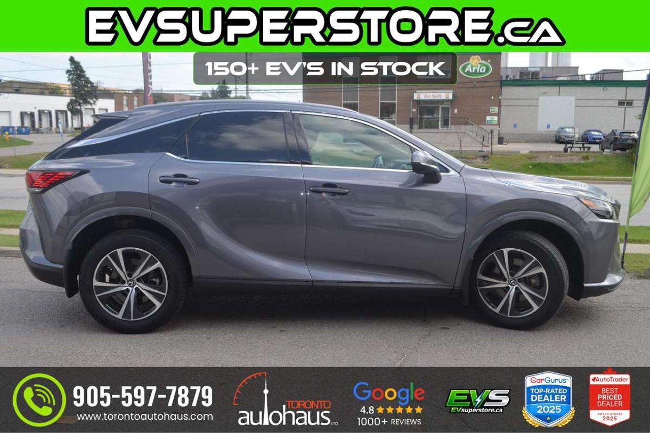 2023 Lexus RX 350h I PREMIUM I NO ACCIDENTS Photo