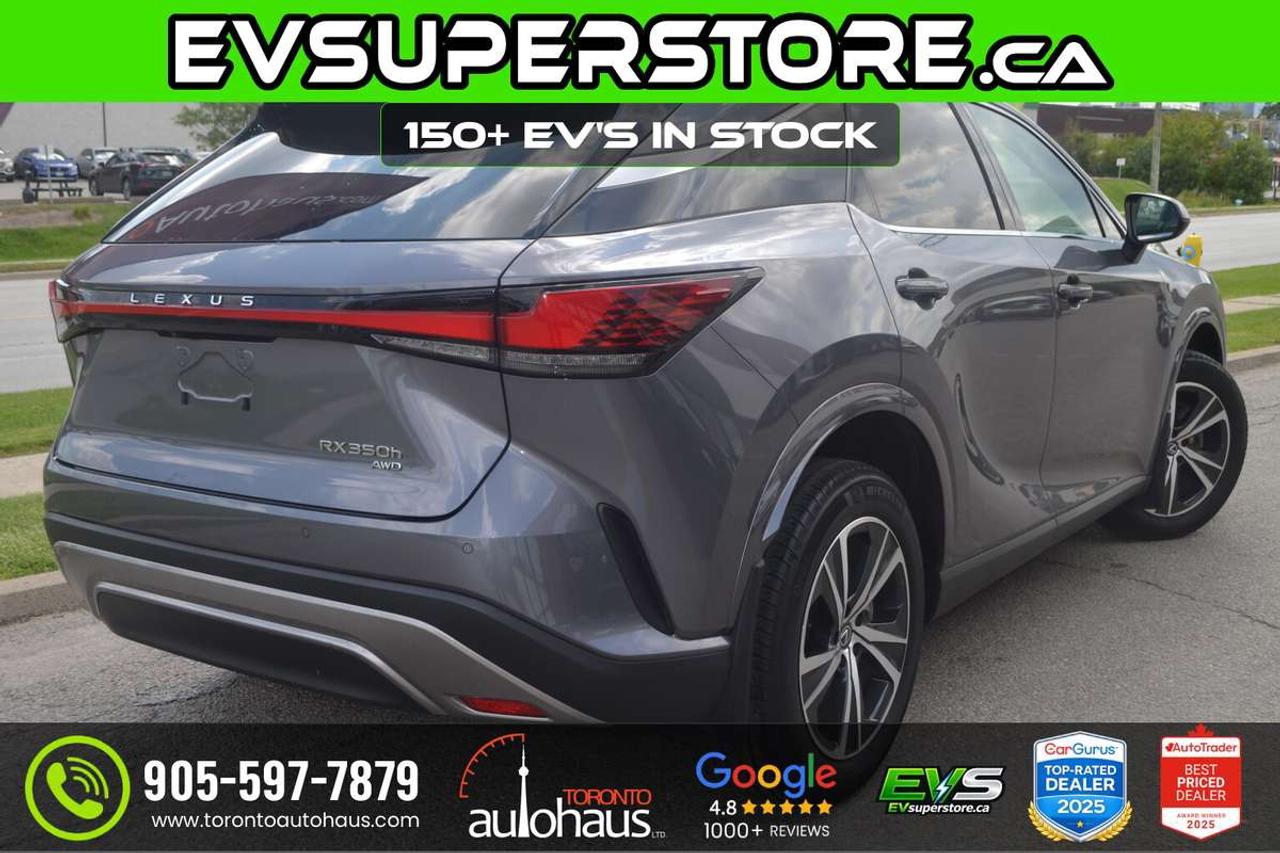 2023 Lexus RX 350h I PREMIUM I NO ACCIDENTS Photo
