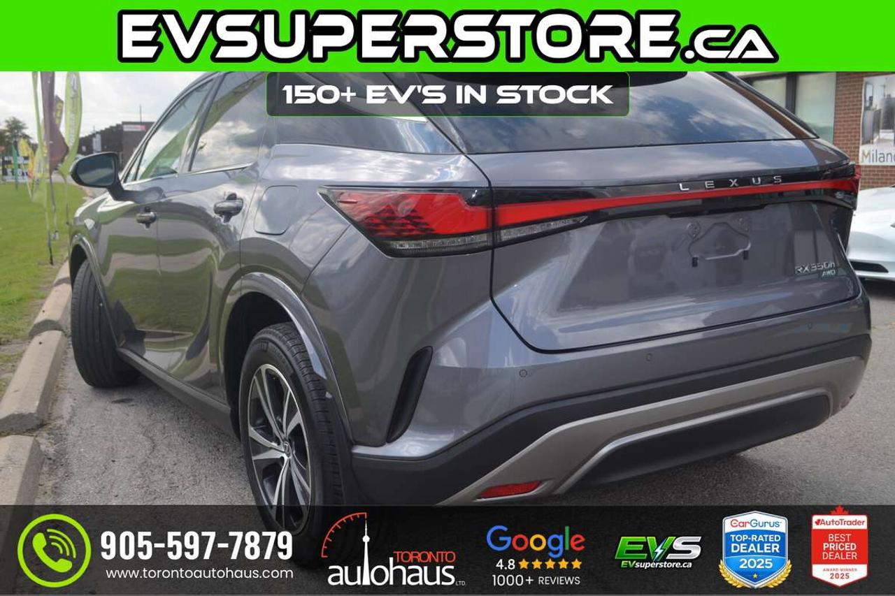 2023 Lexus RX 350h I PREMIUM I NO ACCIDENTS Photo