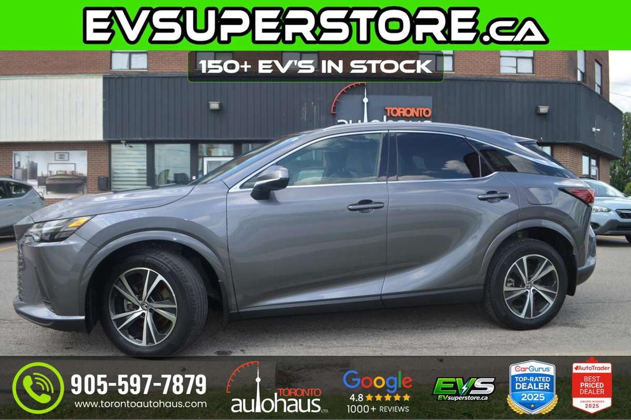 2023 Lexus RX 350h I PREMIUM I NO ACCIDENTS Photo