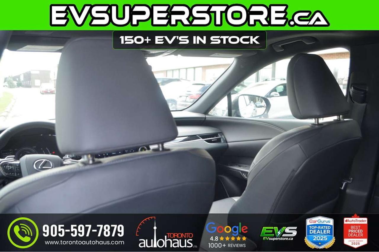 2023 Lexus RX 350h I PREMIUM I NO ACCIDENTS Photo