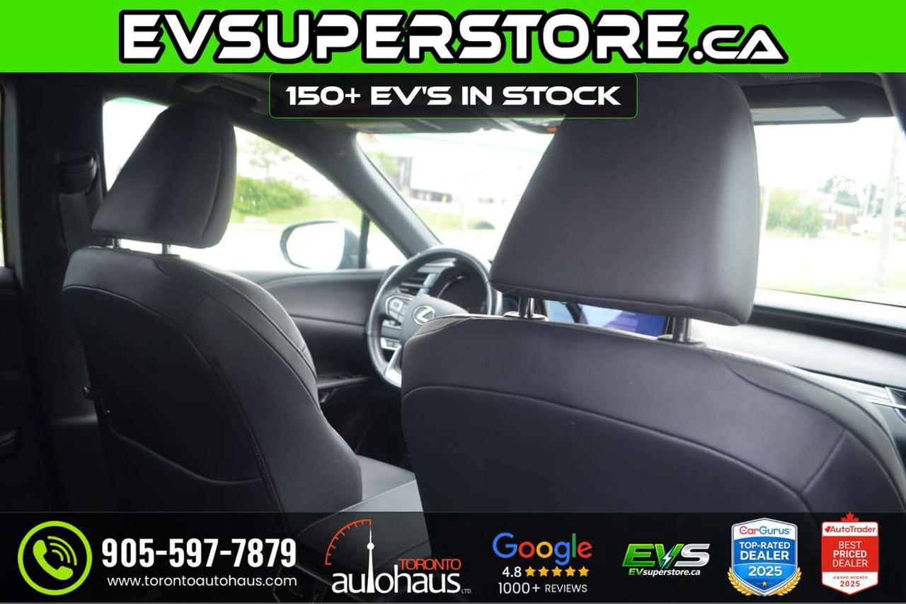 2023 Lexus RX 350h I PREMIUM I NO ACCIDENTS Photo