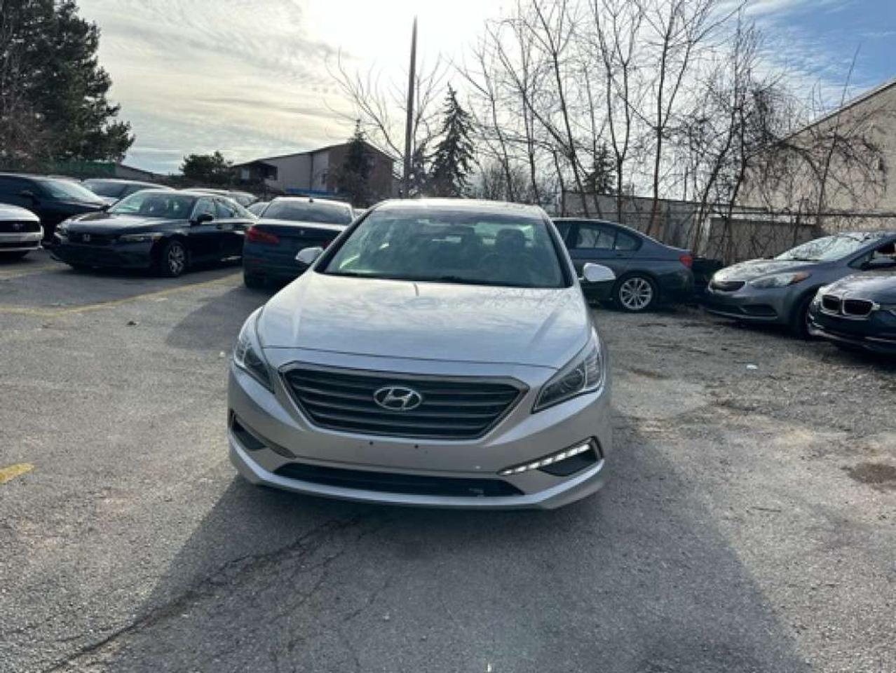 2017 Hyundai Sonata 4dr Sdn 2.4L Auto Photo