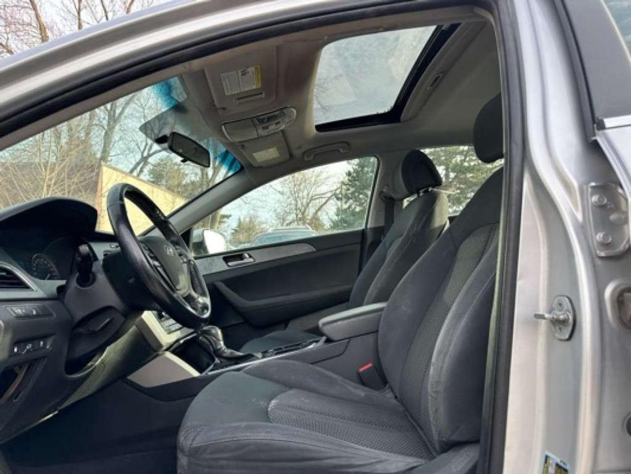 2017 Hyundai Sonata 4dr Sdn 2.4L Auto Photo