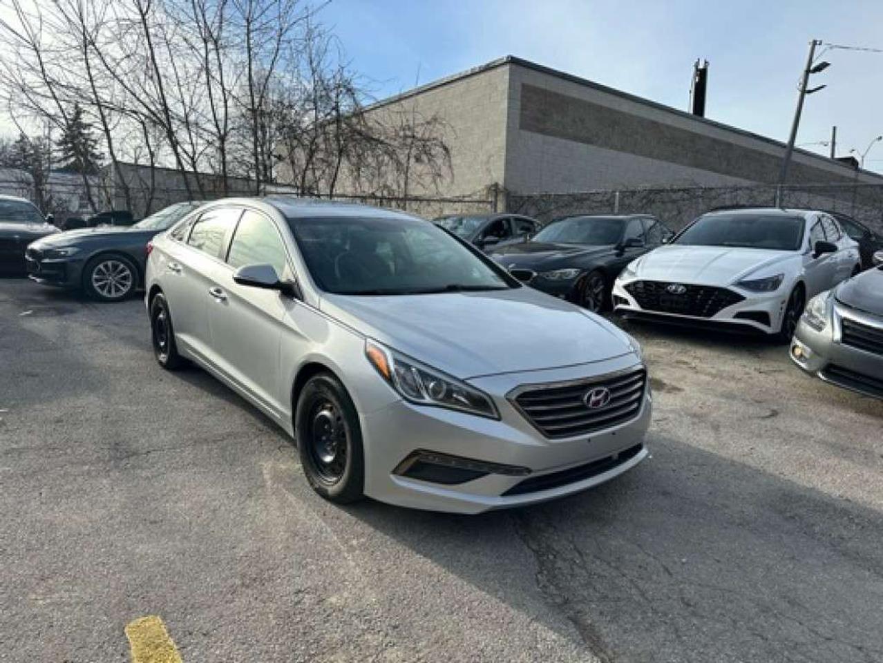 2017 Hyundai Sonata 4dr Sdn 2.4L Auto Photo