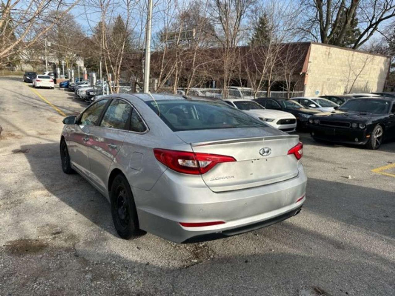2017 Hyundai Sonata 4dr Sdn 2.4L Auto Photo