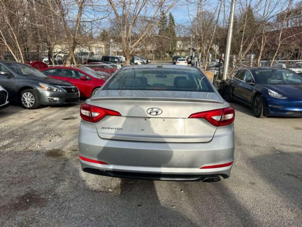2017 Hyundai Sonata 4dr Sdn 2.4L Auto Photo