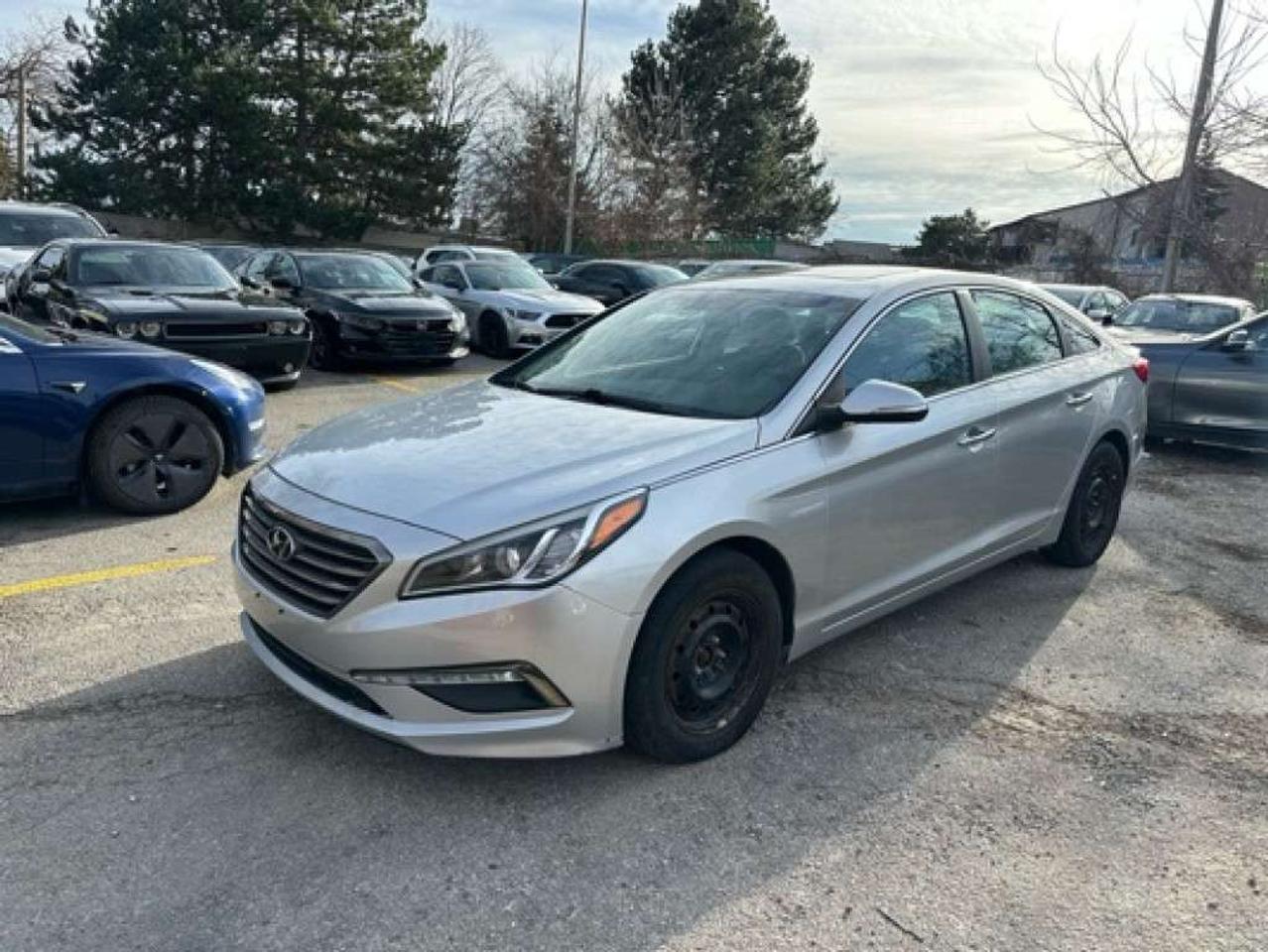 2017 Hyundai Sonata 4dr Sdn 2.4L Auto Photo