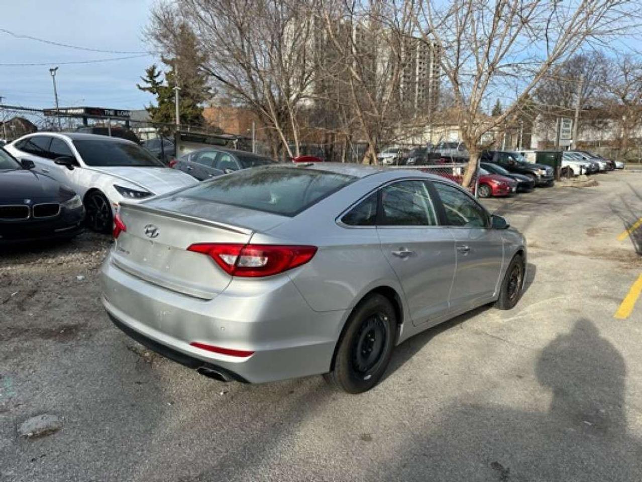 2017 Hyundai Sonata 4dr Sdn 2.4L Auto Photo