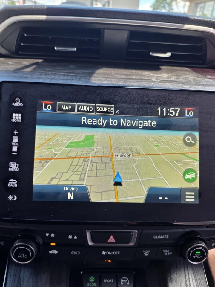 2018 Honda Clarity Touring Photo