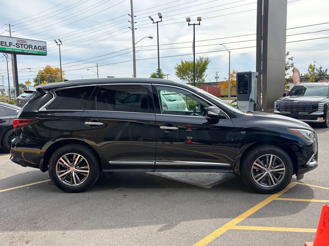 2020 Infiniti QX60 PURE AWD Photo