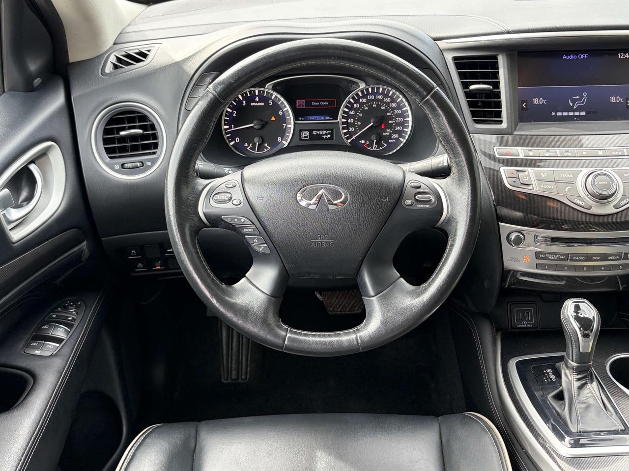 2020 Infiniti QX60 PURE AWD Photo