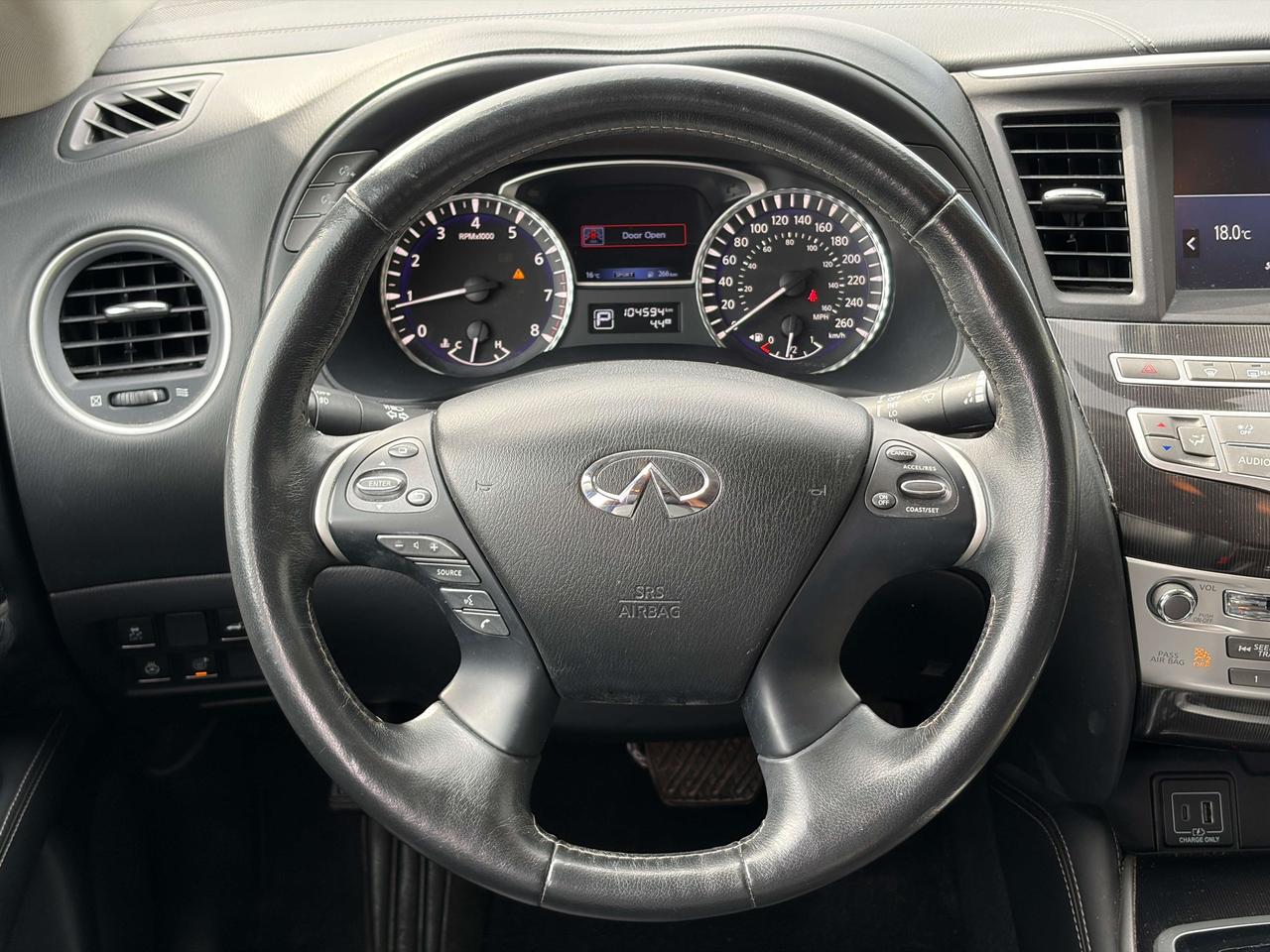 2020 Infiniti QX60 PURE AWD Photo