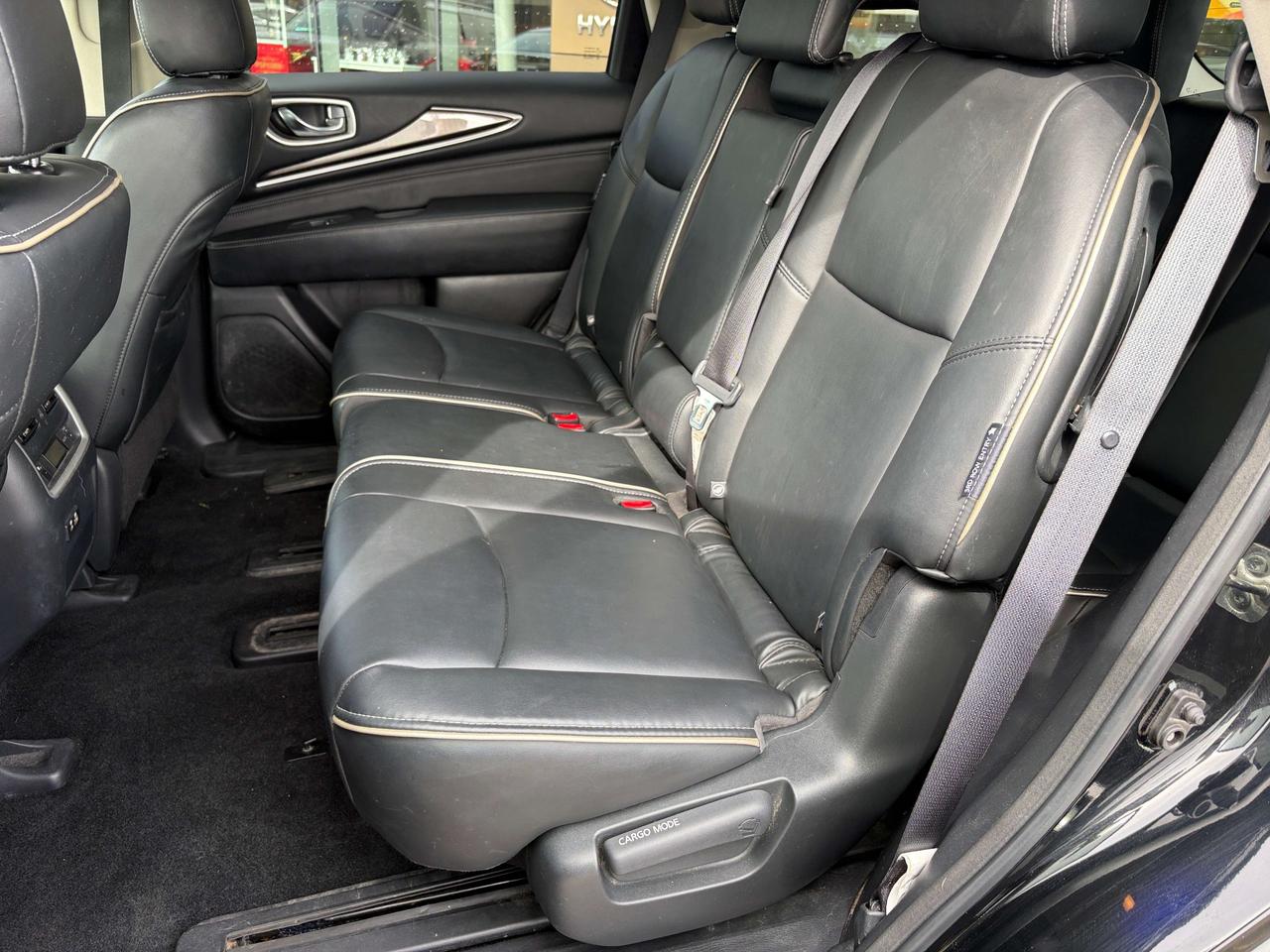 2020 Infiniti QX60 PURE AWD Photo