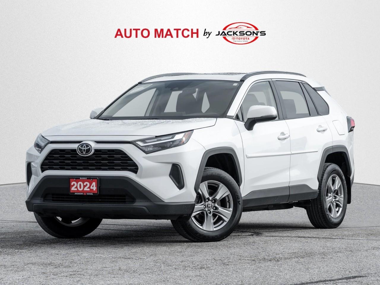 2024 Toyota RAV4 XLE 4dr All-wheel Drive Photo0
