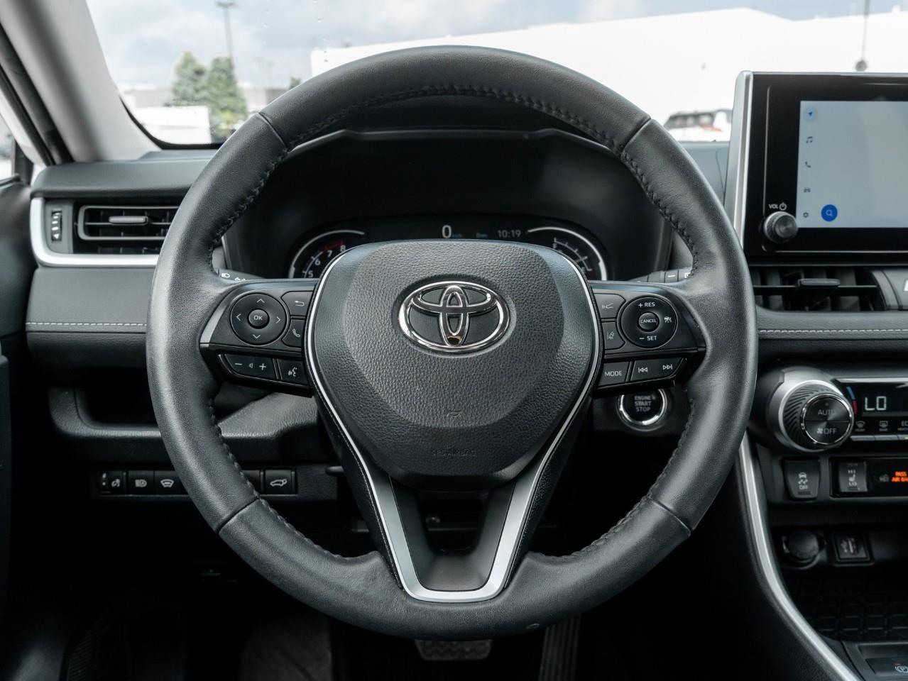 2024 Toyota RAV4 XLE 4dr All-wheel Drive Photo