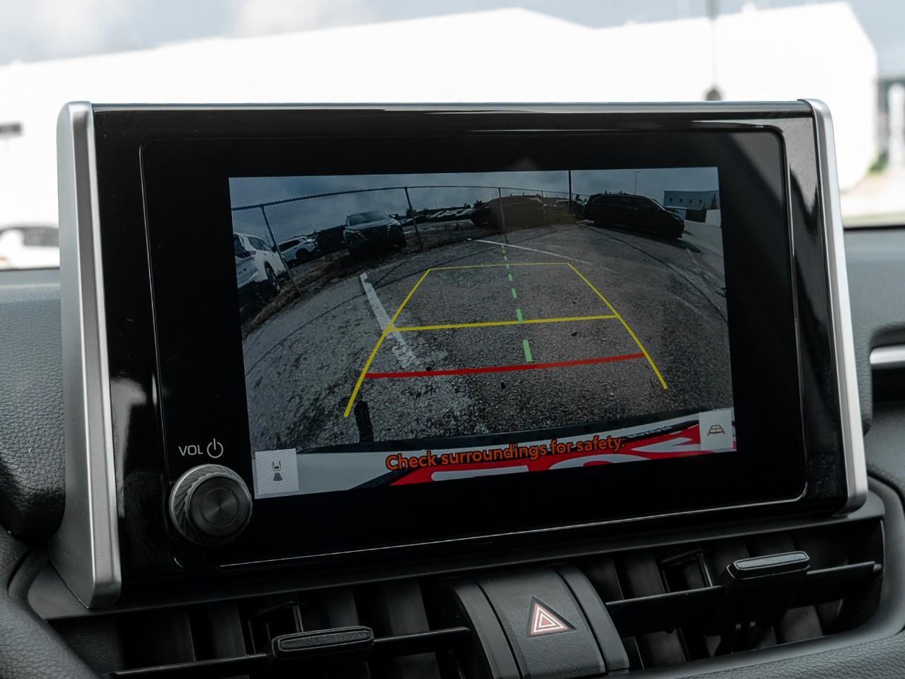 2024 Toyota RAV4 XLE 4dr All-wheel Drive Photo