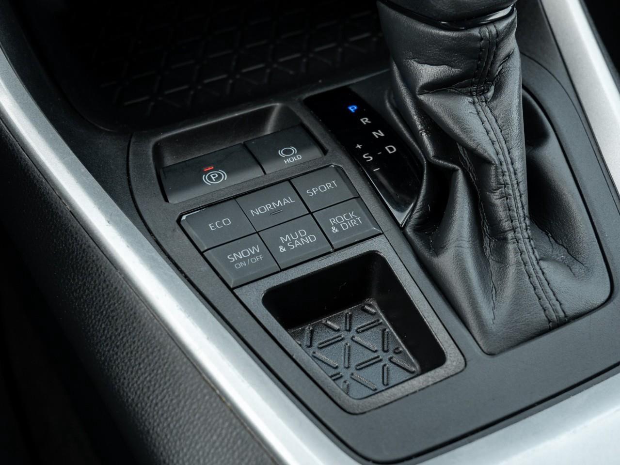 2024 Toyota RAV4 XLE 4dr All-wheel Drive Photo