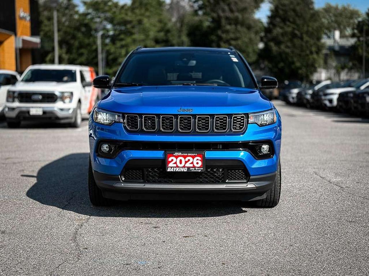 2026 Jeep Compass Limited   LIMITED ALTITUDE PKG   PANO ROOF   ALPINE AUDIO   ACTIVE DRIVING ASSIST Photo1