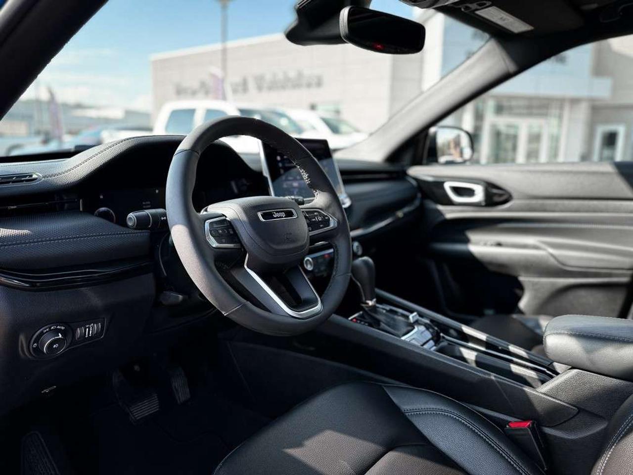 2026 Jeep Compass Limited   LIMITED ALTITUDE PKG   PANO ROOF   ALPINE AUDIO   ACTIVE DRIVING ASSIST Photo