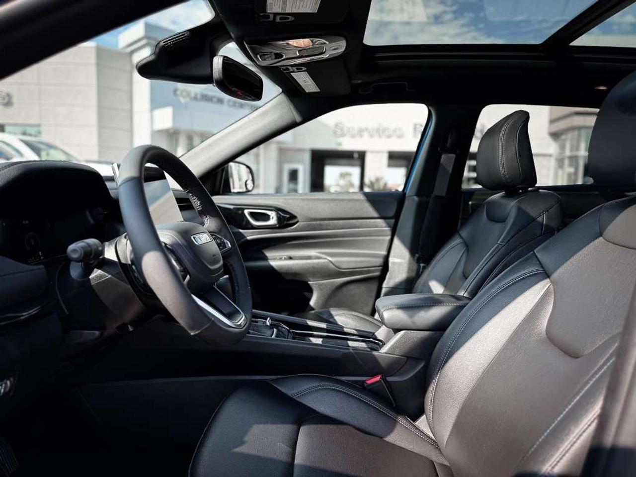 2026 Jeep Compass Limited   LIMITED ALTITUDE PKG   PANO ROOF   ALPINE AUDIO   ACTIVE DRIVING ASSIST Photo