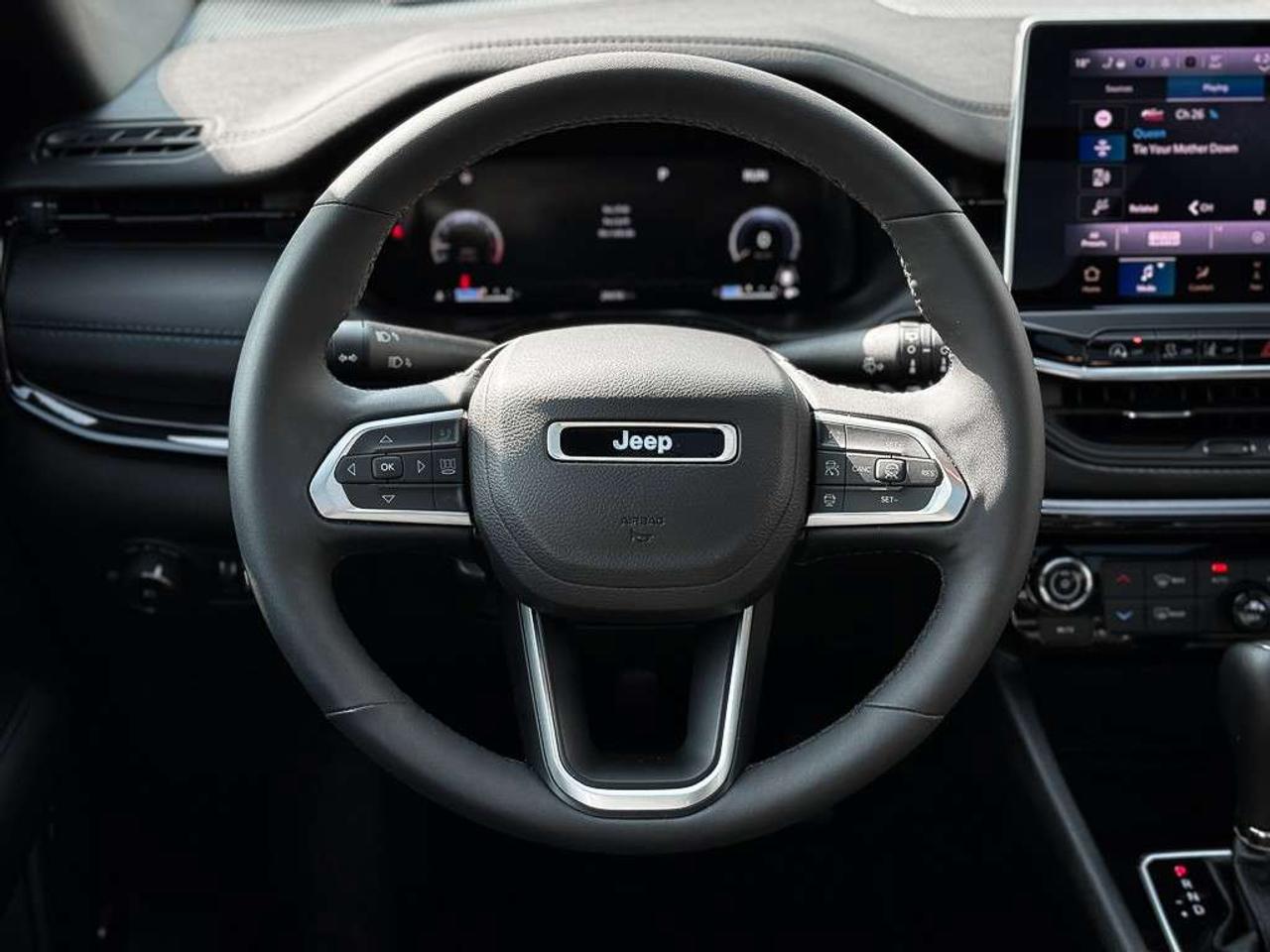 2026 Jeep Compass Limited   LIMITED ALTITUDE PKG   PANO ROOF   ALPINE AUDIO   ACTIVE DRIVING ASSIST Photo