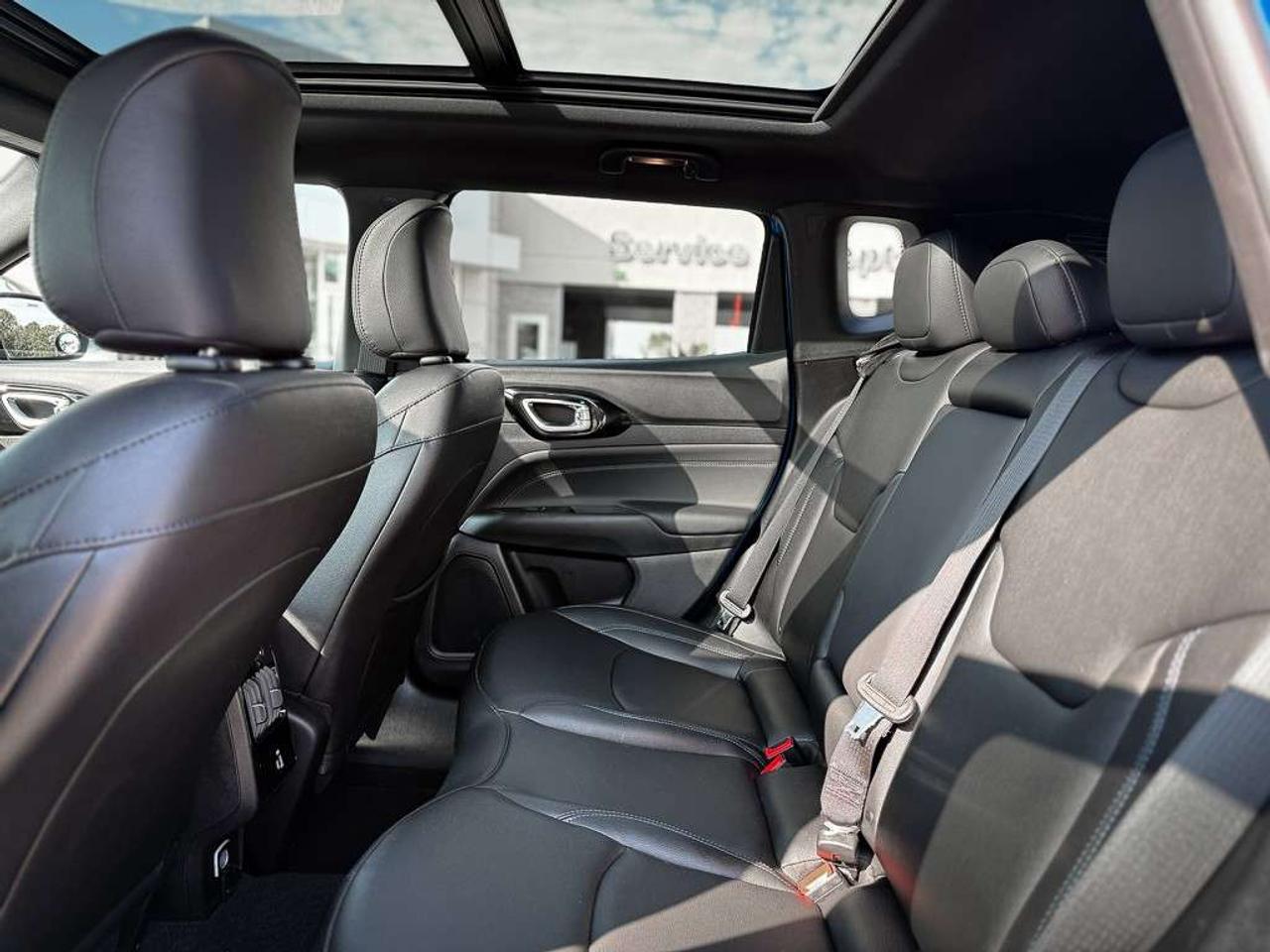 2026 Jeep Compass Limited   LIMITED ALTITUDE PKG   PANO ROOF   ALPINE AUDIO   ACTIVE DRIVING ASSIST Photo