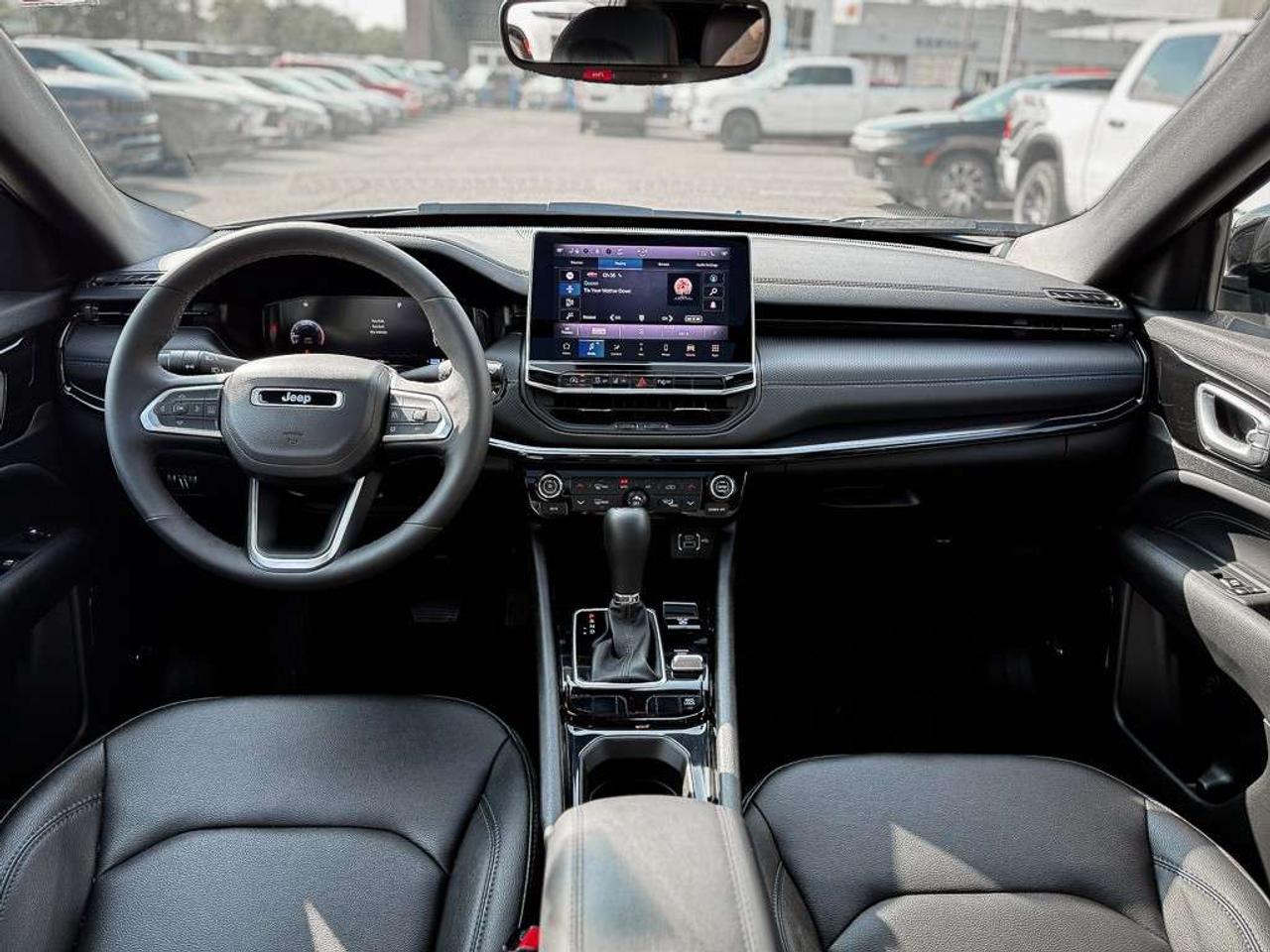 2026 Jeep Compass Limited   LIMITED ALTITUDE PKG   PANO ROOF   ALPINE AUDIO   ACTIVE DRIVING ASSIST Photo