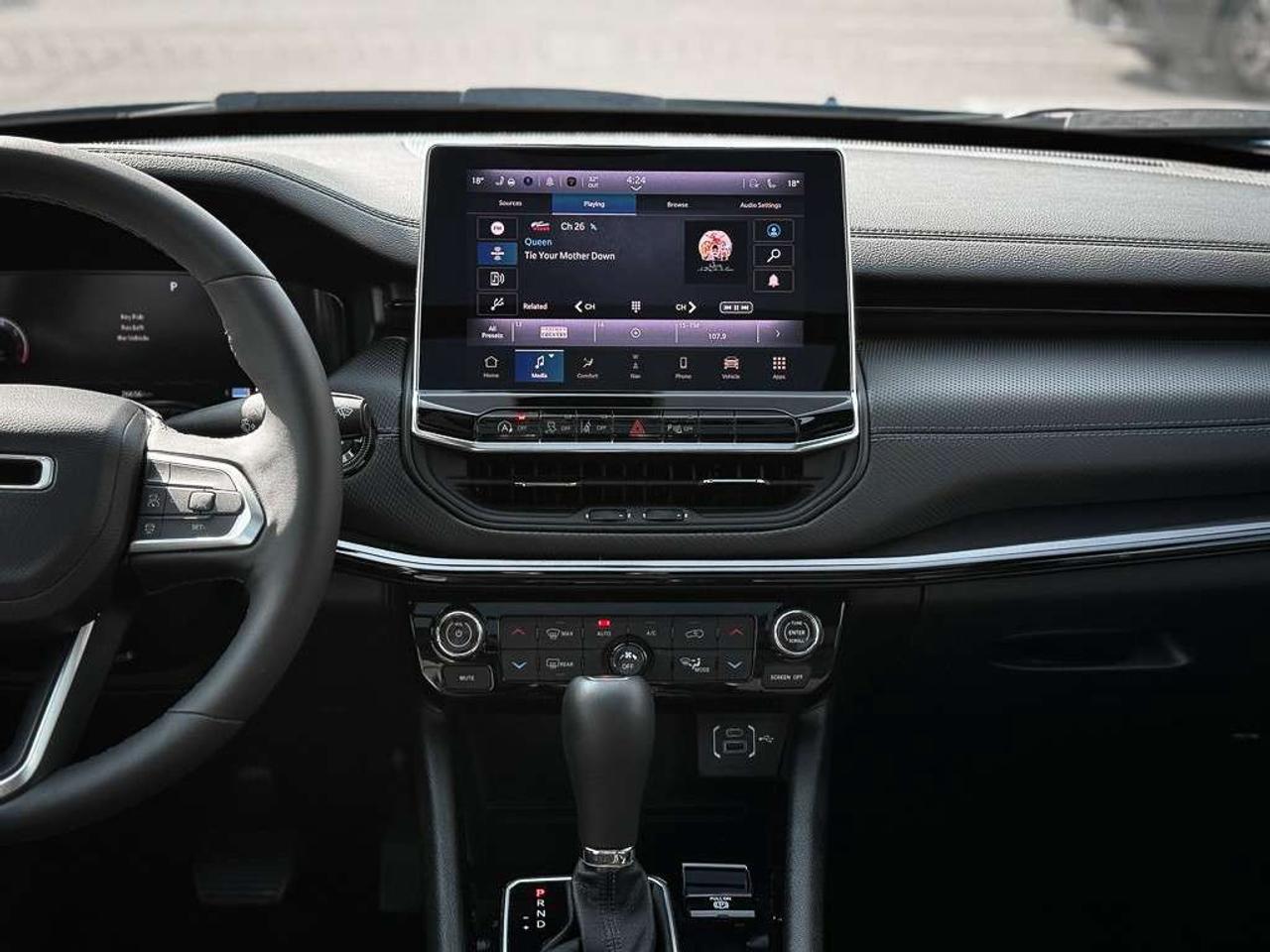 2026 Jeep Compass Limited   LIMITED ALTITUDE PKG   PANO ROOF   ALPINE AUDIO   ACTIVE DRIVING ASSIST Photo