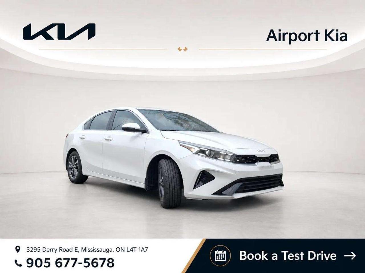 2024 Kia Forte EX IVT Photo2