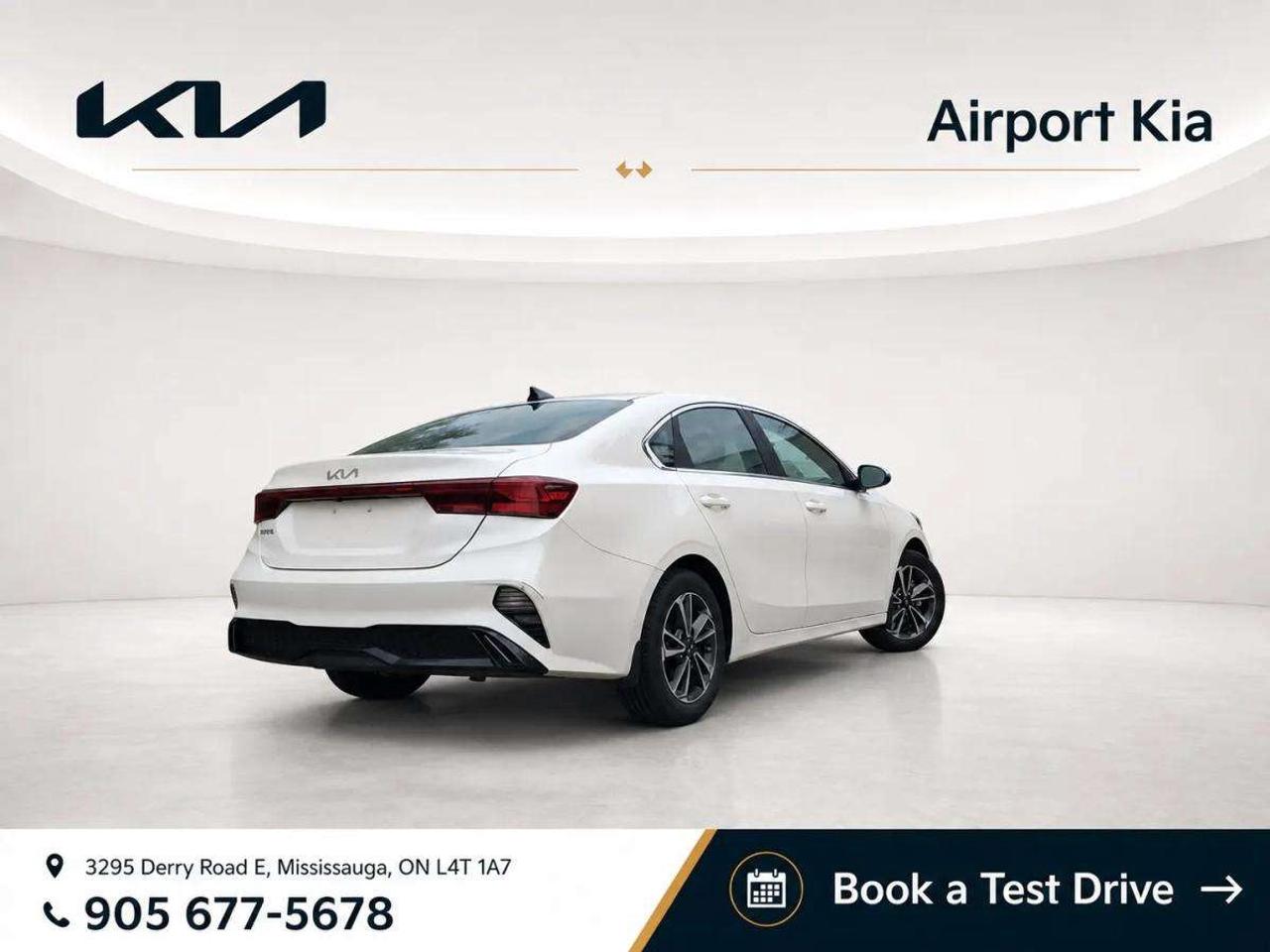 2024 Kia Forte EX IVT Photo