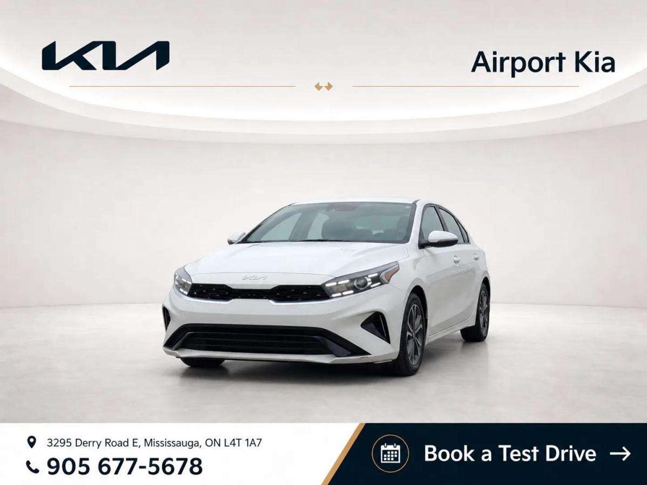 2024 Kia Forte EX IVT Photo1