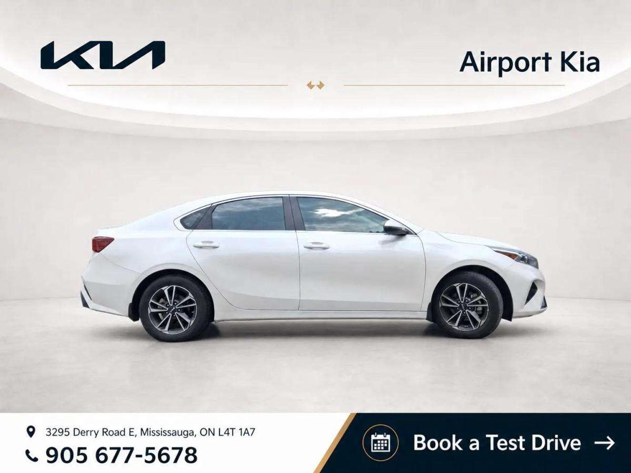 2024 Kia Forte EX IVT Photo