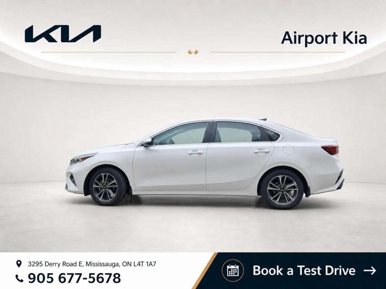 2024 Kia Forte EX IVT Photo