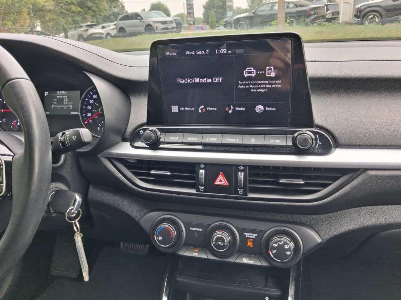 2024 Kia Forte EX IVT Photo